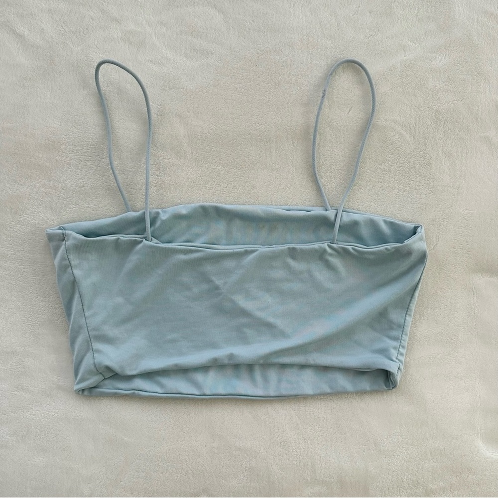 Cropped cami - Picture 2 of 2